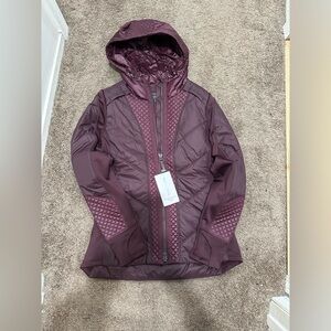 Athleta Women's Rock Ridge Primaloft Quilted Puffer Jacket